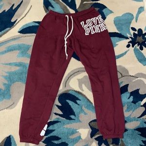 PINK Victorias Secret Joggers